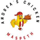 Andrea's Chicken logo