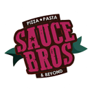 SauceBros Pizza logo