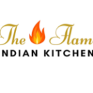 The Flame Indian Kitchen logo