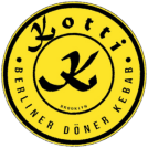 Kotti Berliner Doner Kebab Dekalb Market Hall logo