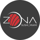 Zona Sushi Miami logo