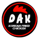 Dak Korean Fried Chicken logo