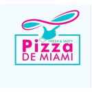 Pizza De Miami logo