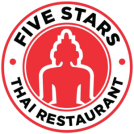 Five Stars Thai Restaurant logo