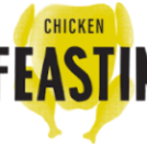 Chicken Feastin - Gates Ave logo