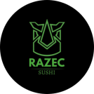 Razec Sushi logo
