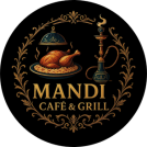 Mandi Cafe & Grill - Richmond logo