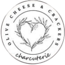 Olive Cheese Crackers at St Roch Market logo