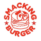 Smacking Burger logo