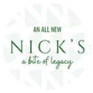 Nicks Pizza logo