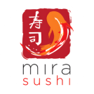 Mira Sushi logo