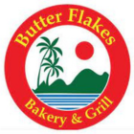 Butter Flakes Bakery And Grill logo