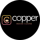 Copper Indian Cuisine logo