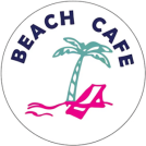 Beach Cafe And Pizza logo