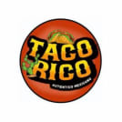 Taco Rico logo