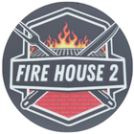 Fire House Deli And Grill 2 logo