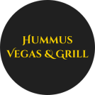 Hummus Vegas Hollywood logo