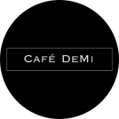Cafe DeMi logo