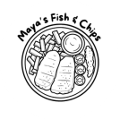 Mayas Fish And Chips logo