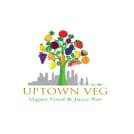 Uptown Veg 2 logo
