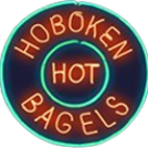 Hoboken Hot Bagels logo