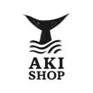 AKI Shop Brooklyn logo