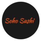 Soho Sushi logo