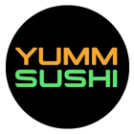 Yumm Sushi - Catering logo
