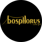 Bosphorus Cafe Grill logo