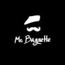 Mr Baguette - Wynwood logo