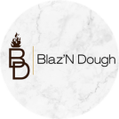Blaz’N Dough logo