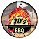 JD's BBQ logo
