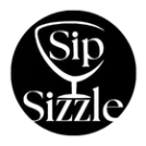 Sip Sizzle logo