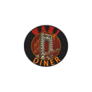 Wahi Diner logo