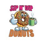 Sip 'N Dip logo