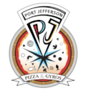 Port Jeff Pizza logo