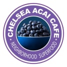 Chelsea Acai Cafe logo
