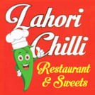 Lahori Chilli logo