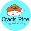 Crack Rice LIC logo