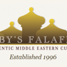 Ibbys Falafel logo