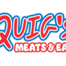 Quigs Meats And Eats logo