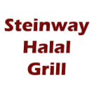 Steinway Halal Grill logo
