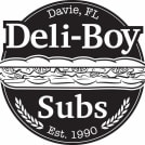 Deli-Boy Subs logo