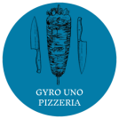 Gyro Uno Pizzeria logo