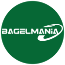 Bagelmania logo