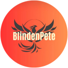 Blindenpete logo