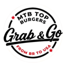 MTB Top Burgers Grab & Go logo