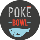Poke Bowl 80 Broad St logo