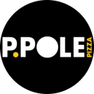 P.Pole Pizza Miami River Landing logo