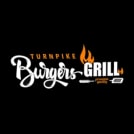 Turnpike Burgers Grill logo